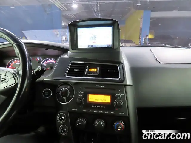 SsangYong Korando 2017 2.2 автомат (гидро), миниатюра 12