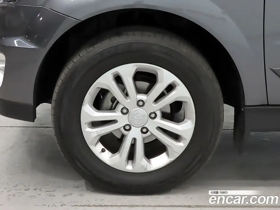 SsangYong Korando 2017 2.2 автомат (гидро), фото 20 SsangYong Korando 2017 2.2 автомат (гидро), фото 20