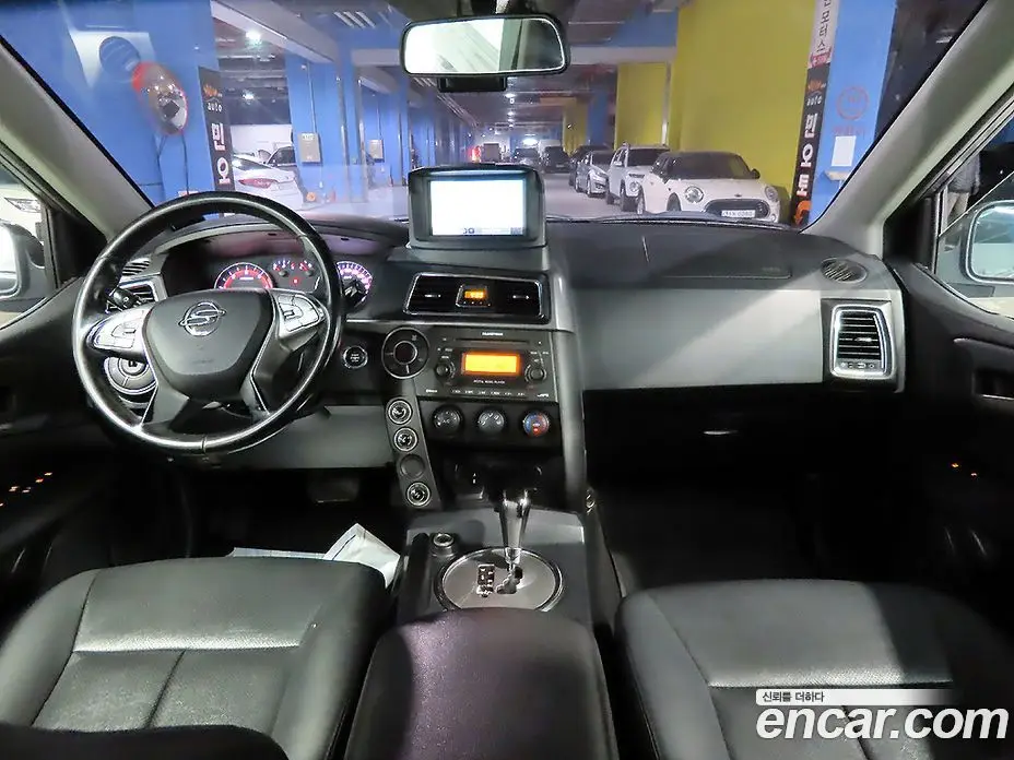 SsangYong Korando 2017 2.2 автомат (гидро), фото 5 SsangYong Korando 2017 2.2 автомат (гидро), фото 5