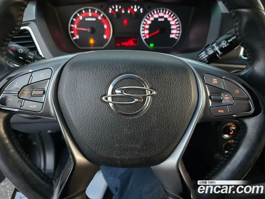 SsangYong Korando 2017 2.2 автомат (гидро), фото 17 SsangYong Korando 2017 2.2 автомат (гидро), фото 17