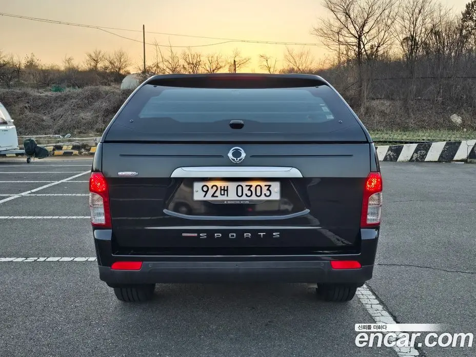 SsangYong Korando 2017 2.2 автомат (гидро), фото 4 SsangYong Korando 2017 2.2 автомат (гидро), фото 4