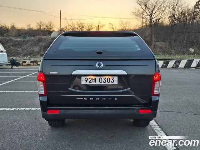 SsangYong Korando 2017 2.2 автомат (гидро), миниатюра 4 SsangYong Korando 2017 2.2 автомат (гидро), миниатюра 4