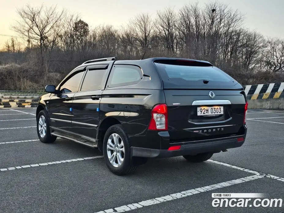 SsangYong Korando 2017 2.2 автомат (гидро), фото 6 SsangYong Korando 2017 2.2 автомат (гидро), фото 6
