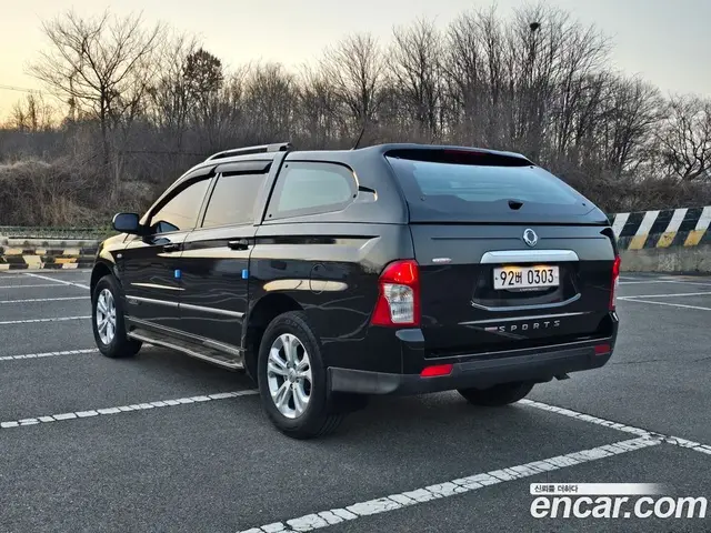SsangYong Korando 2017 2.2 автомат (гидро), миниатюра 6 SsangYong Korando 2017 2.2 автомат (гидро), миниатюра 6
