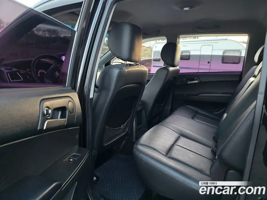 SsangYong Korando 2017 2.2 автомат (гидро), фото 7 SsangYong Korando 2017 2.2 автомат (гидро), фото 7