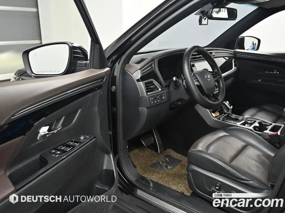 SsangYong Korando 2019 1.6 автомат (гидро), фото 11 SsangYong Korando 2019 1.6 автомат (гидро), фото 11