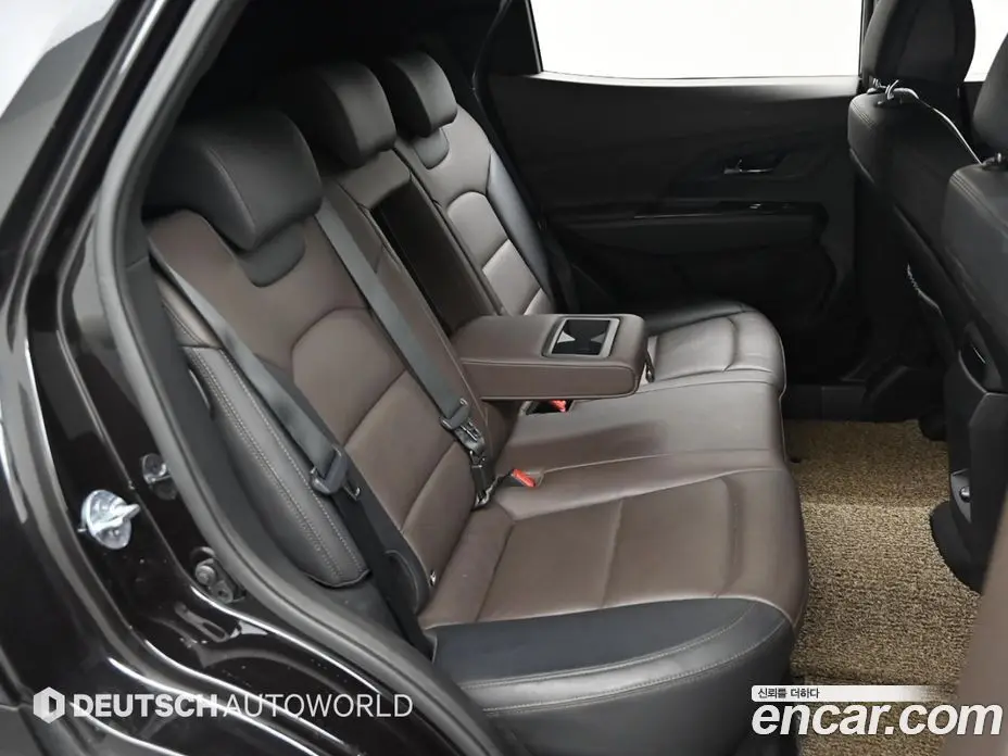 SsangYong Korando 2019 1.6 автомат (гидро), фото 12 SsangYong Korando 2019 1.6 автомат (гидро), фото 12