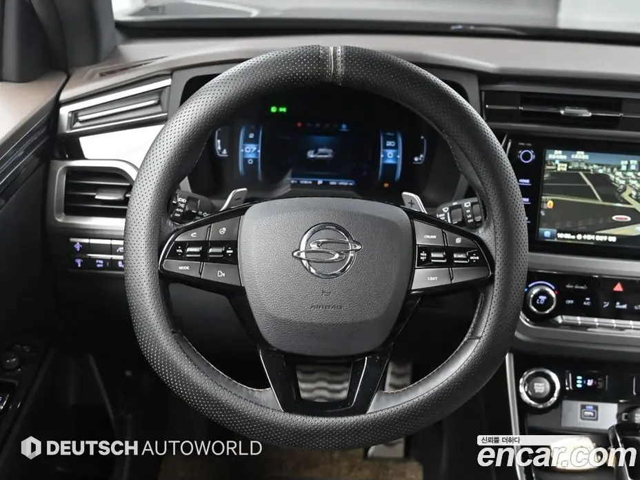 SsangYong Korando 2019 1.6 автомат (гидро), фото 13 SsangYong Korando 2019 1.6 автомат (гидро), фото 13