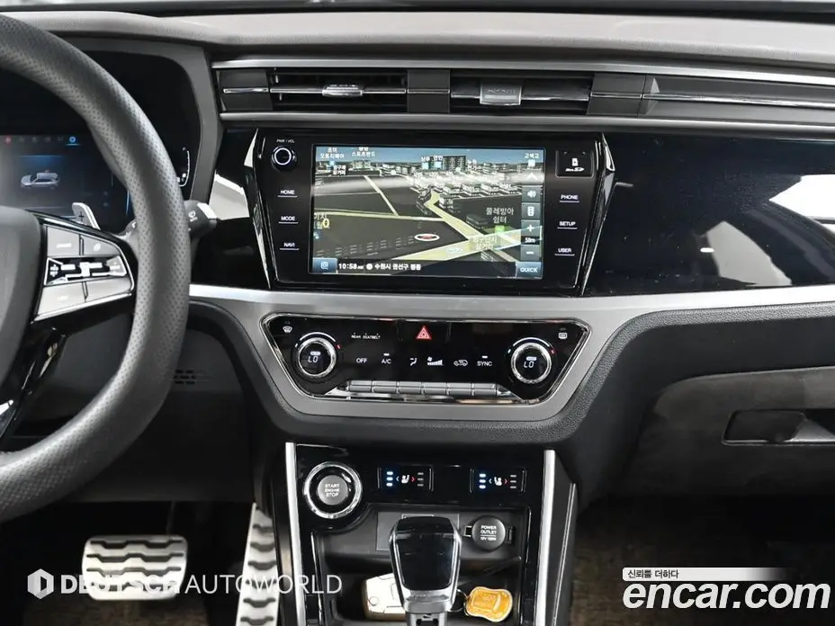 SsangYong Korando 2019 1.6 автомат (гидро), фото 14 SsangYong Korando 2019 1.6 автомат (гидро), фото 14
