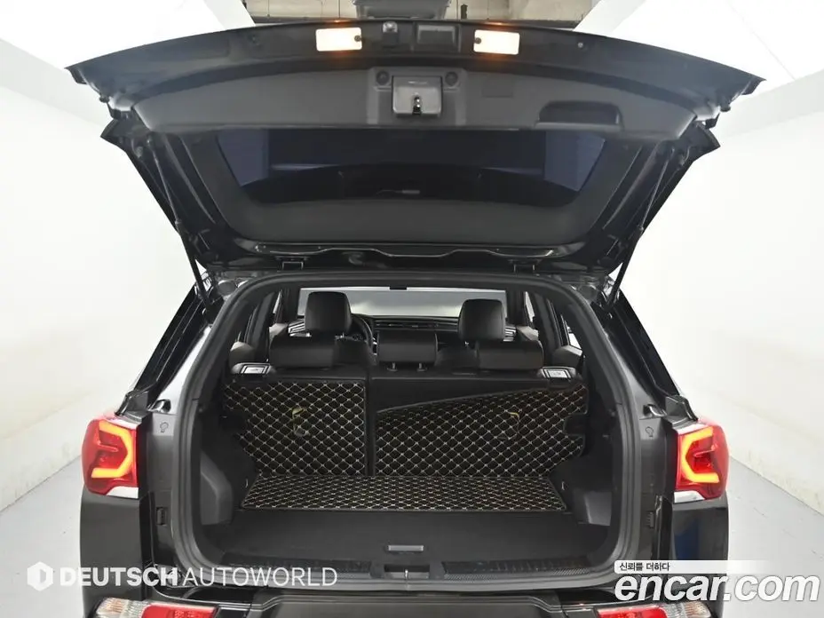 SsangYong Korando 2019 1.6 автомат (гидро), фото 19 SsangYong Korando 2019 1.6 автомат (гидро), фото 19