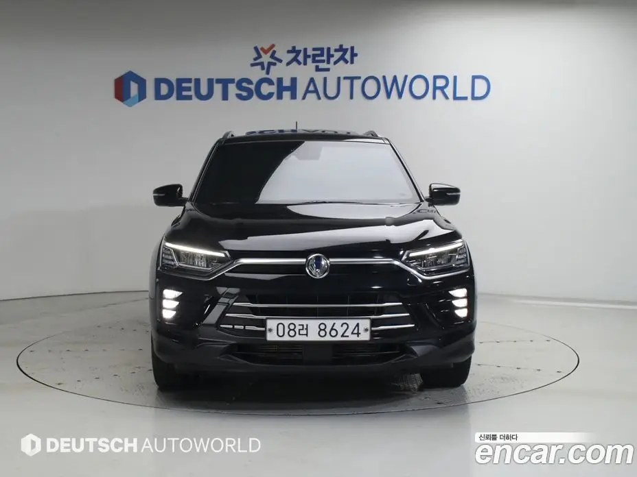 SsangYong Korando 2019 1.6 автомат (гидро), фото 3 SsangYong Korando 2019 1.6 автомат (гидро), фото 3