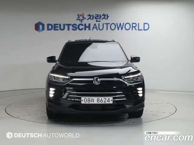 SsangYong Korando 2019 1.6 автомат (гидро), миниатюра 3 SsangYong Korando 2019 1.6 автомат (гидро), миниатюра 3