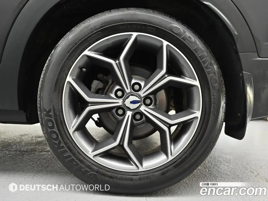 SsangYong Korando 2019 1.6 автомат (гидро), фото 5 SsangYong Korando 2019 1.6 автомат (гидро), фото 5
