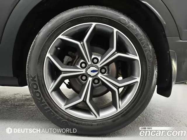 SsangYong Korando 2019 1.6 автомат (гидро), миниатюра 5 SsangYong Korando 2019 1.6 автомат (гидро), миниатюра 5