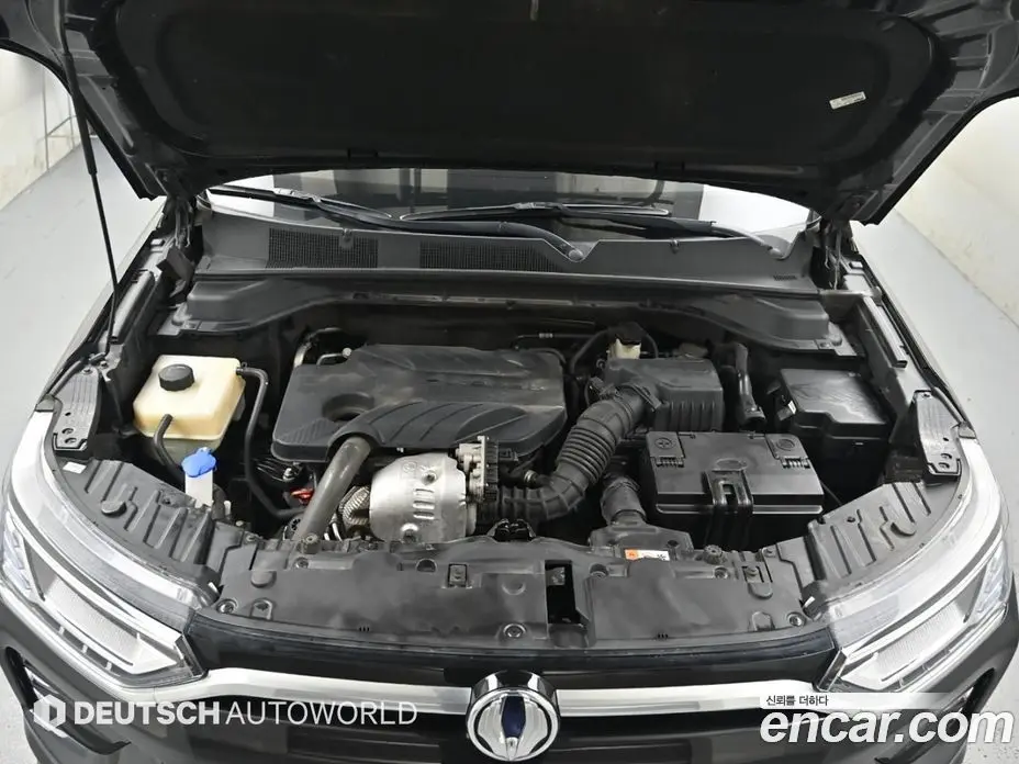 SsangYong Korando 2019 1.6 автомат (гидро), фото 6 SsangYong Korando 2019 1.6 автомат (гидро), фото 6