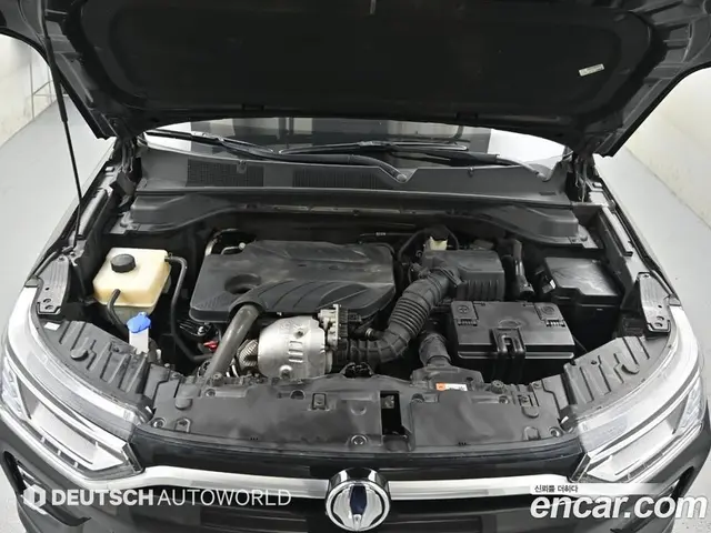 SsangYong Korando 2019 1.6 автомат (гидро), миниатюра 6 SsangYong Korando 2019 1.6 автомат (гидро), миниатюра 6