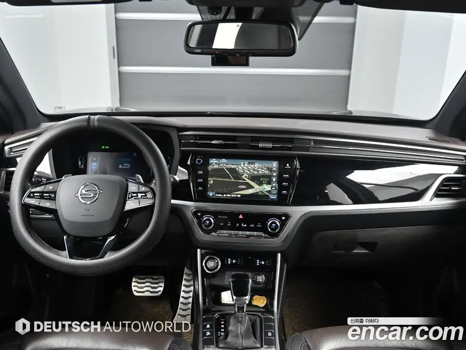 SsangYong Korando 2019 1.6 автомат (гидро), фото 7 SsangYong Korando 2019 1.6 автомат (гидро), фото 7