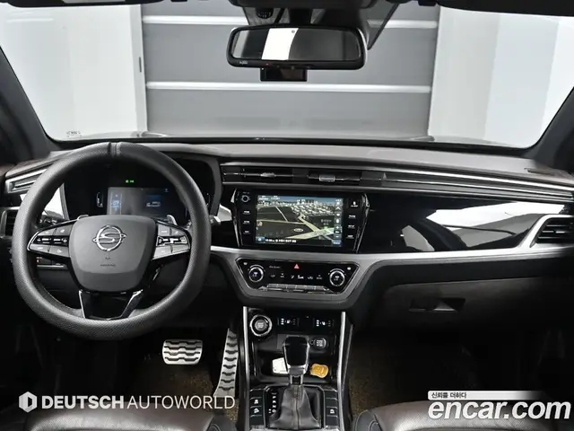 SsangYong Korando 2019 1.6 автомат (гидро), миниатюра 7 SsangYong Korando 2019 1.6 автомат (гидро), миниатюра 7