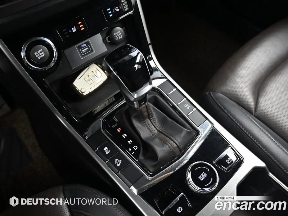 SsangYong Korando 2019 1.6 автомат (гидро), фото 9 SsangYong Korando 2019 1.6 автомат (гидро), фото 9