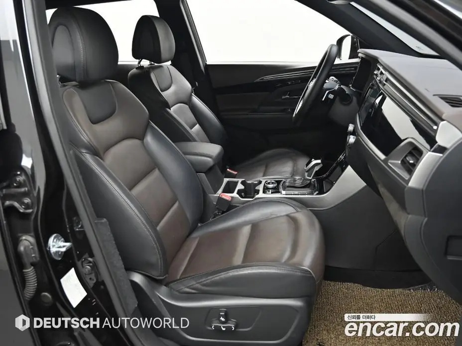 SsangYong Korando 2019 1.6 автомат (гидро), фото 10 SsangYong Korando 2019 1.6 автомат (гидро), фото 10