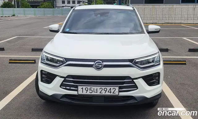 SsangYong Korando 2019 1.6 автомат (гидро), миниатюра 2 SsangYong Korando 2019 1.6 автомат (гидро), миниатюра 2