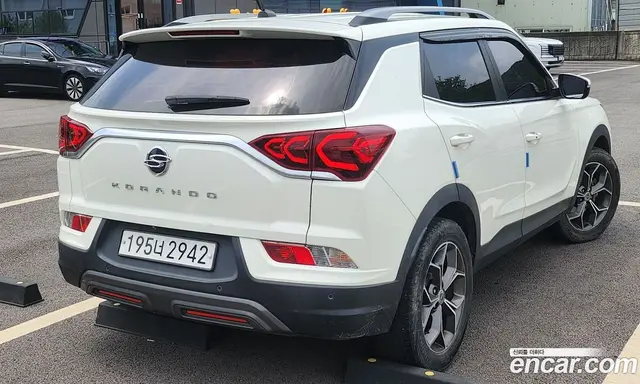 SsangYong Korando 2019 1.6 автомат (гидро), миниатюра 3 SsangYong Korando 2019 1.6 автомат (гидро), миниатюра 3