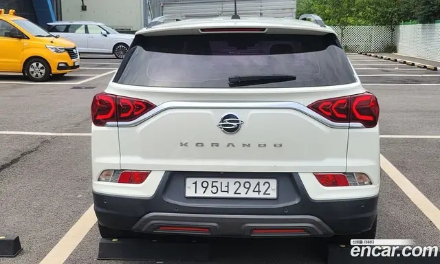 SsangYong Korando 2019 1.6 автомат (гидро), миниатюра 4 SsangYong Korando 2019 1.6 автомат (гидро), миниатюра 4