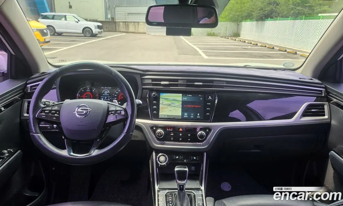 SsangYong Korando 2019 1.6 автомат (гидро), фото 5 SsangYong Korando 2019 1.6 автомат (гидро), фото 5