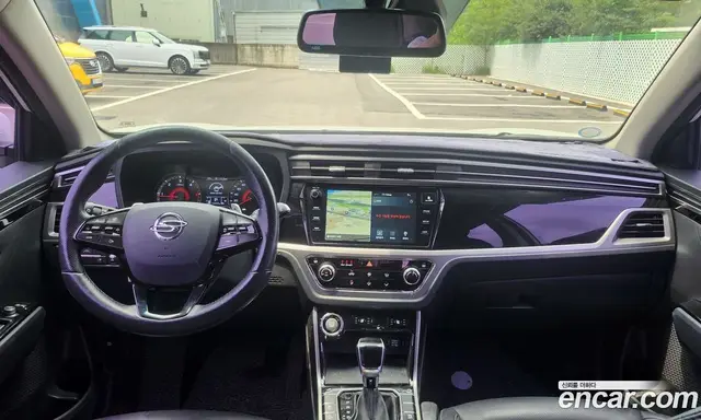 SsangYong Korando 2019 1.6 автомат (гидро), миниатюра 5 SsangYong Korando 2019 1.6 автомат (гидро), миниатюра 5