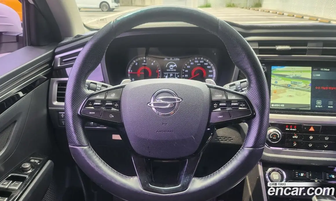 SsangYong Korando 2019 1.6 автомат (гидро), фото 6 SsangYong Korando 2019 1.6 автомат (гидро), фото 6