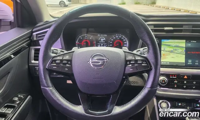 SsangYong Korando 2019 1.6 автомат (гидро), миниатюра 6 SsangYong Korando 2019 1.6 автомат (гидро), миниатюра 6