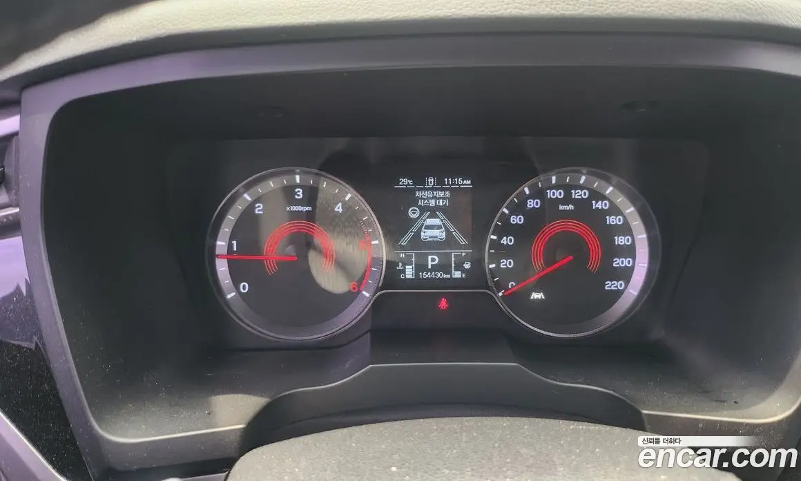 SsangYong Korando 2019 1.6 автомат (гидро), фото 9 SsangYong Korando 2019 1.6 автомат (гидро), фото 9