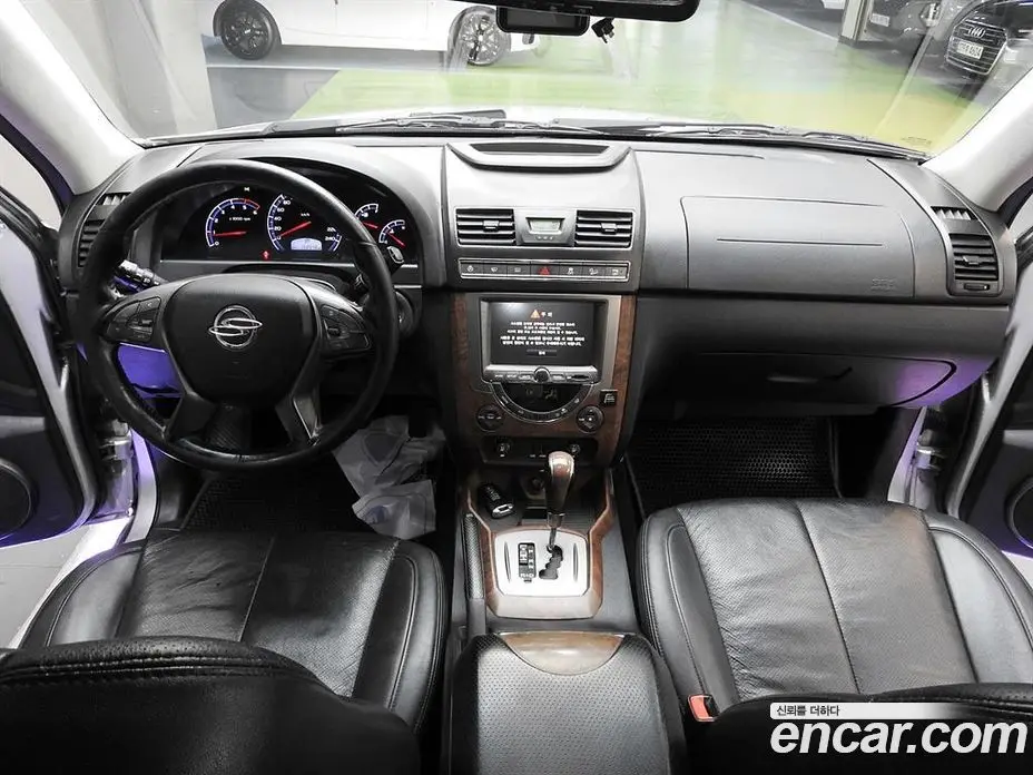 SsangYong Rexton 2016 2.2 автомат (гидро), фото 13 SsangYong Rexton 2016 2.2 автомат (гидро), фото 13
