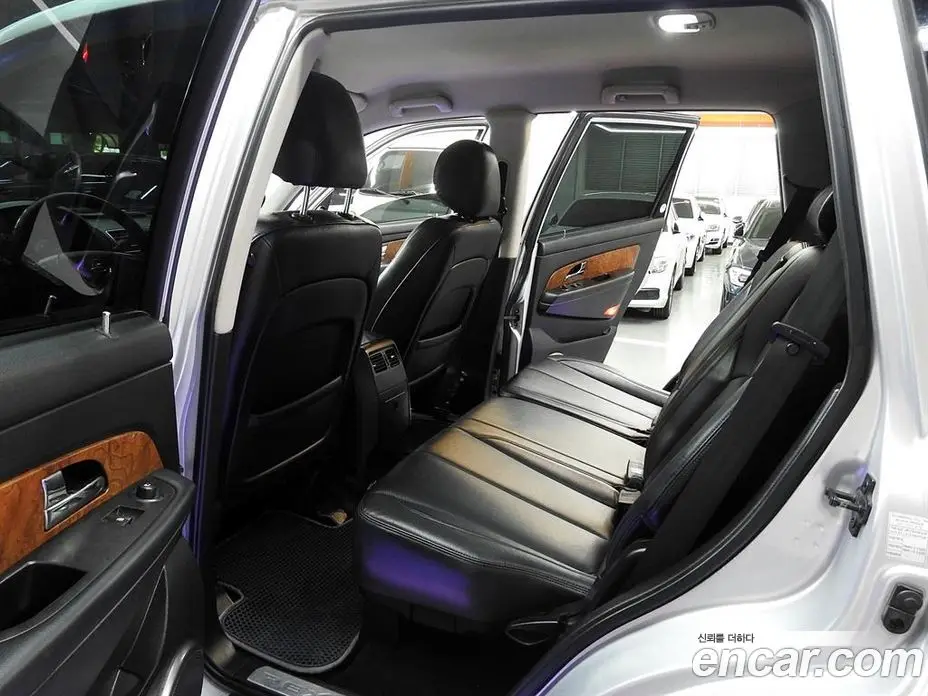 SsangYong Rexton 2016 2.2 автомат (гидро), фото 17 SsangYong Rexton 2016 2.2 автомат (гидро), фото 17