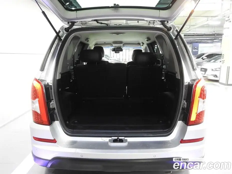 SsangYong Rexton 2016 2.2 автомат (гидро), фото 18 SsangYong Rexton 2016 2.2 автомат (гидро), фото 18