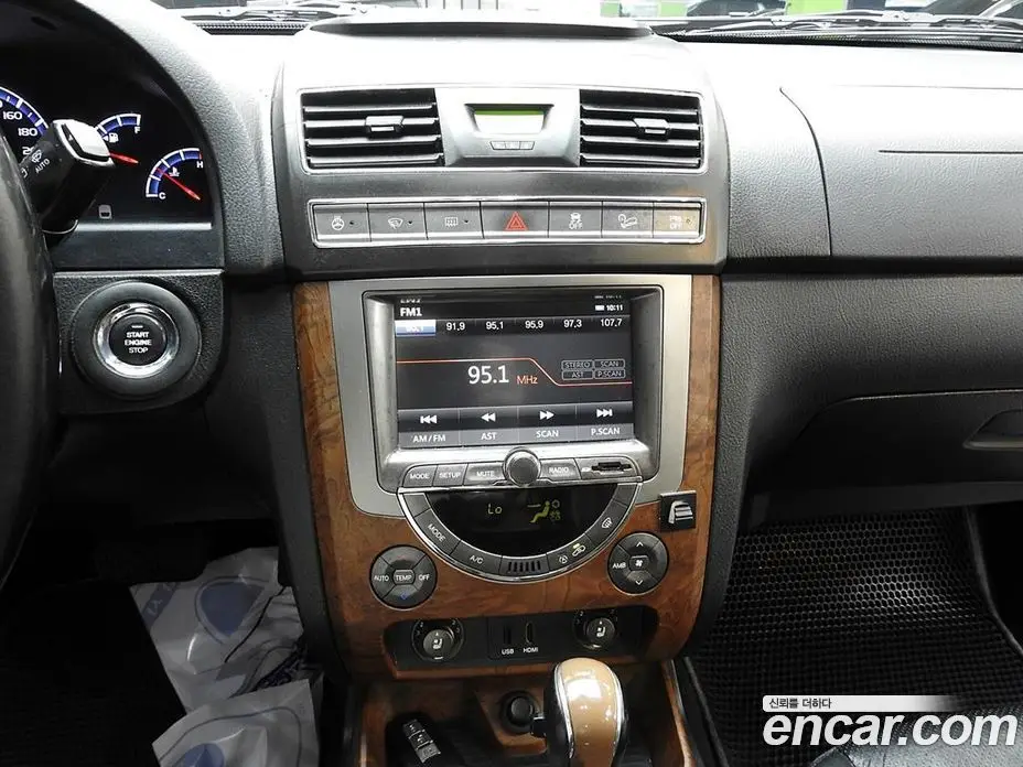 SsangYong Rexton 2016 2.2 автомат (гидро), фото 5 SsangYong Rexton 2016 2.2 автомат (гидро), фото 5