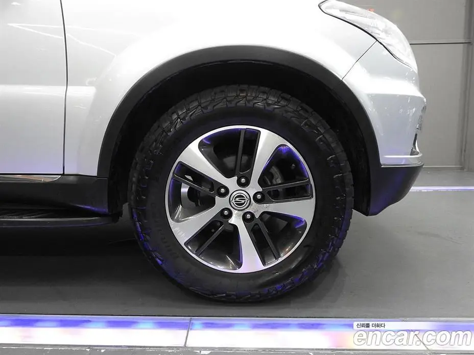 SsangYong Rexton 2016 2.2 автомат (гидро), фото 10 SsangYong Rexton 2016 2.2 автомат (гидро), фото 10