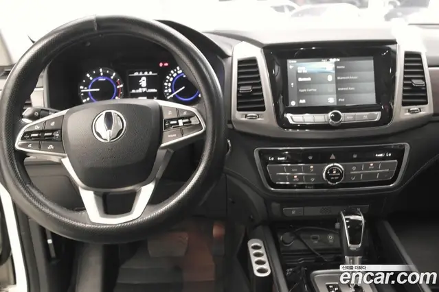 SsangYong Rexton 2017 2.2 автомат (гидро), миниатюра 11 SsangYong Rexton 2017 2.2 автомат (гидро), миниатюра 11