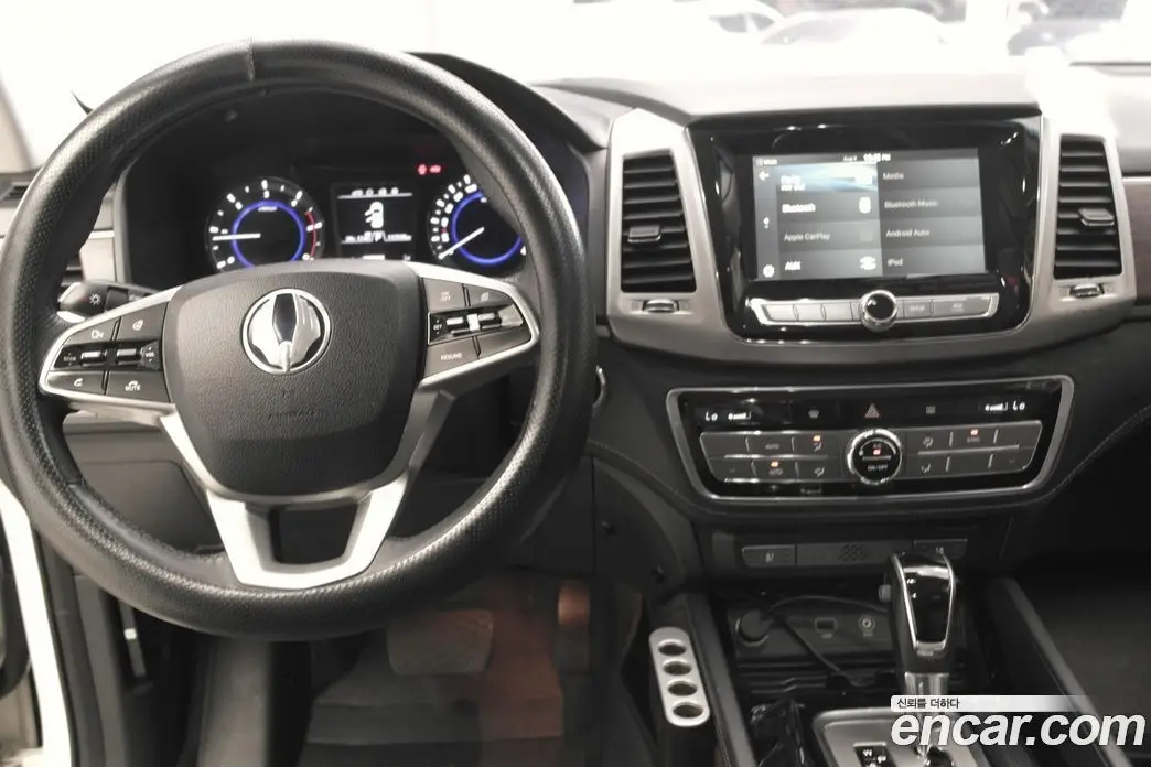 SsangYong Rexton 2017 2.2 автомат (гидро), фото 13 SsangYong Rexton 2017 2.2 автомат (гидро), фото 13