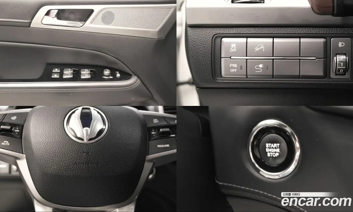 SsangYong Rexton 2017 2.2 автомат (гидро), фото 17 SsangYong Rexton 2017 2.2 автомат (гидро), фото 17