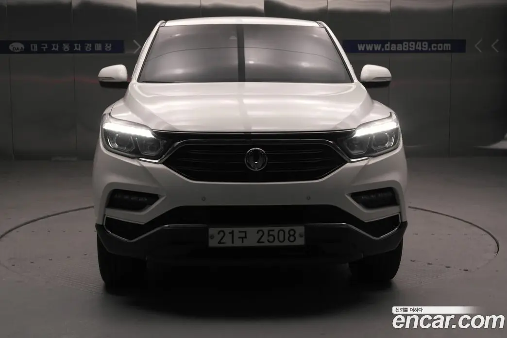 SsangYong Rexton 2017 2.2 автомат (гидро), фото 3 SsangYong Rexton 2017 2.2 автомат (гидро), фото 3