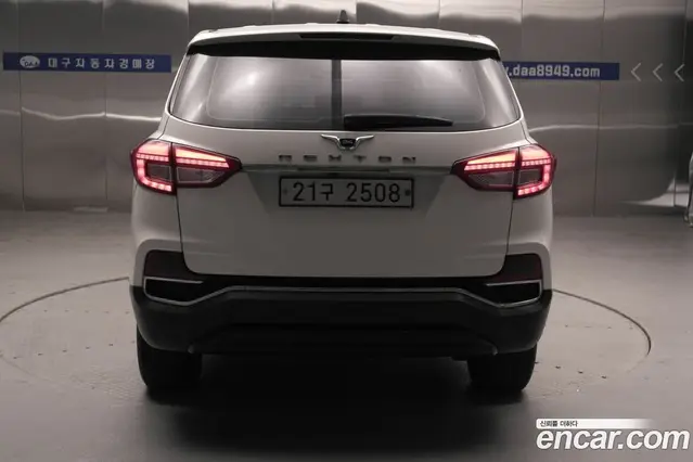 SsangYong Rexton 2017 2.2 автомат (гидро), миниатюра 4 SsangYong Rexton 2017 2.2 автомат (гидро), миниатюра 4
