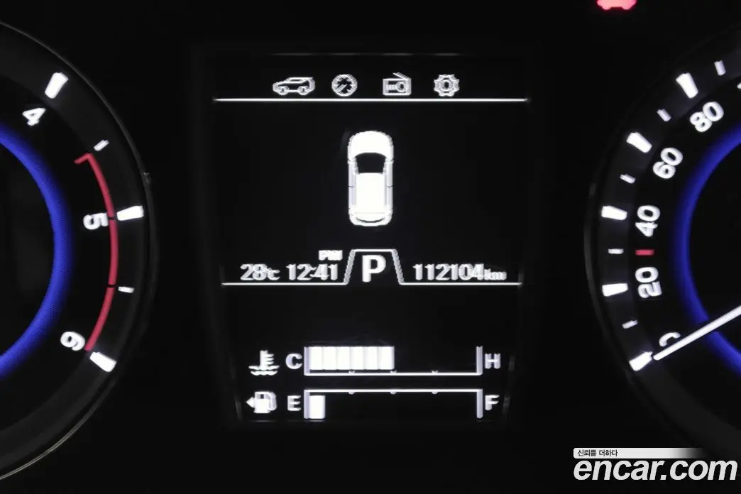 SsangYong Rexton 2017 2.2 автомат (гидро), фото 8 SsangYong Rexton 2017 2.2 автомат (гидро), фото 8