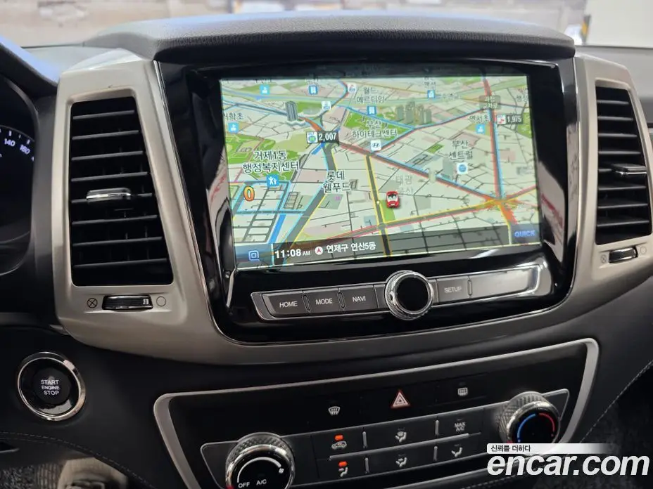 SsangYong Rexton 2018 2.2 автомат (гидро), фото 11