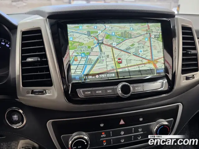 SsangYong Rexton 2018 2.2 автомат (гидро), миниатюра 11