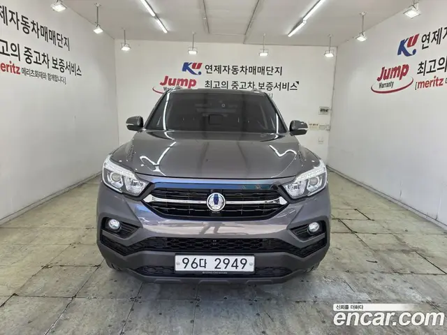 SsangYong Rexton 2018 2.2 автомат (гидро), миниатюра 3
