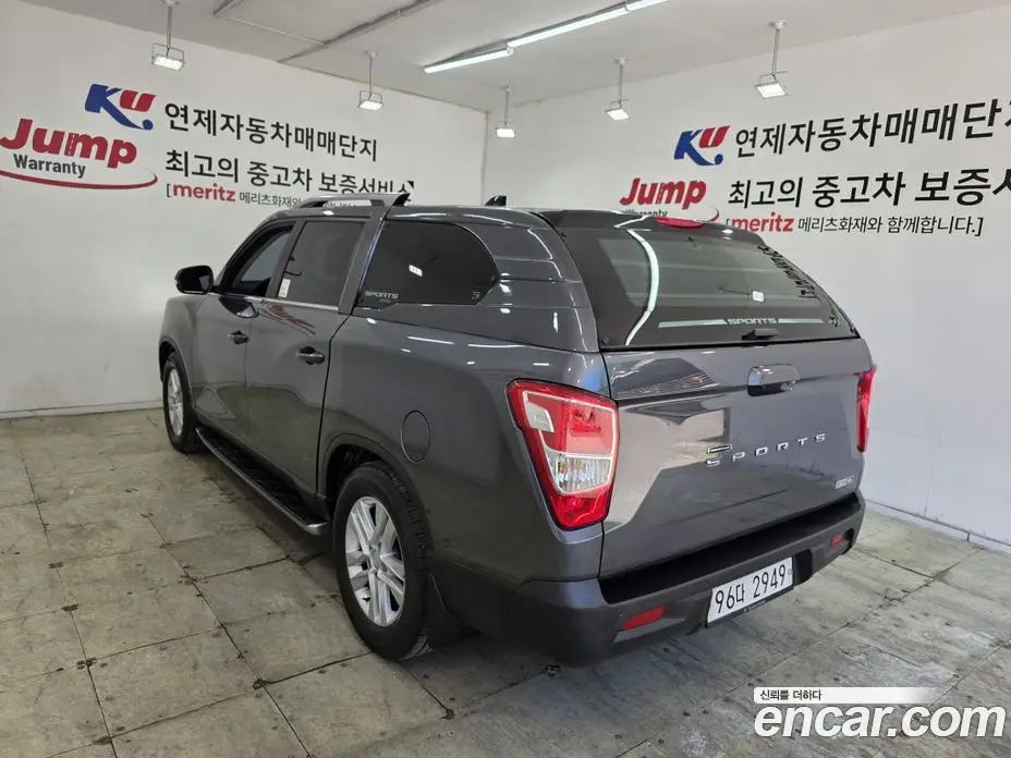SsangYong Rexton 2018 2.2 автомат (гидро), фото 4