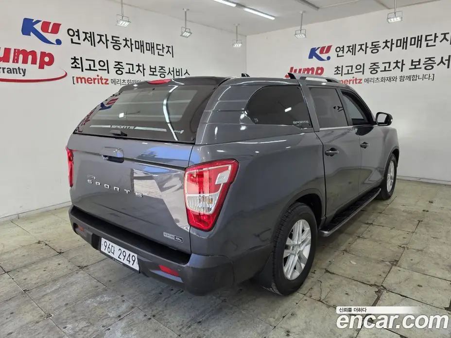 SsangYong Rexton 2018 2.2 автомат (гидро), фото 5