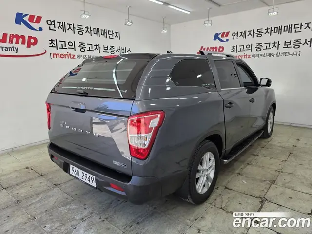 SsangYong Rexton 2018 2.2 автомат (гидро), миниатюра 5