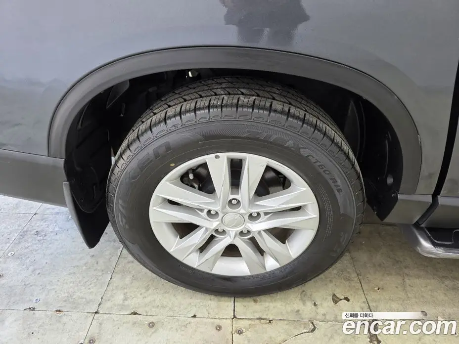 SsangYong Rexton 2018 2.2 автомат (гидро), фото 6